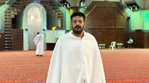 المطرب الشعبي المصري إسماعيل الليثي