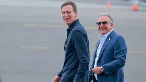 ويتكوف وكوشنر