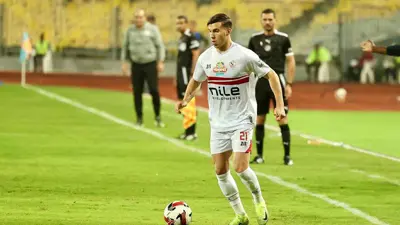 كونراد ميشالاك نجم الزمالك