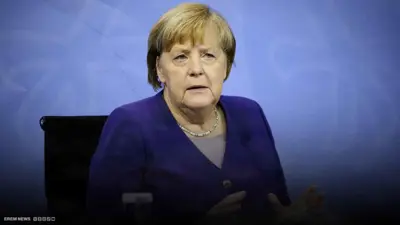 أنجيلا ميركل