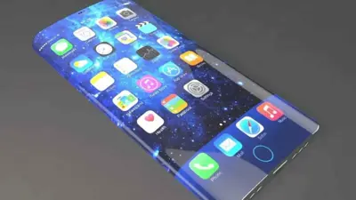 هاتف آيفون الجديد