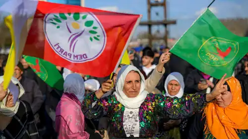 أنصار حزب العمال الكردستاني