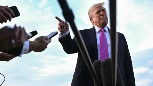 دونالد ترامب