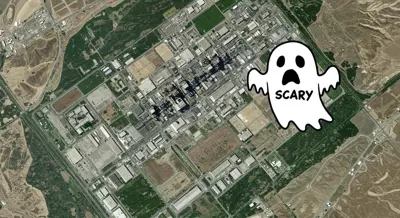 منشأة نطنز النووية