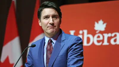 رئيس الوزراء الكندي جاستن ترودو