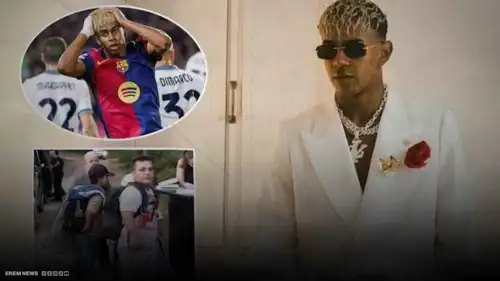 لامين يامال