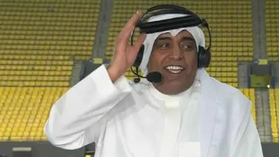 الإعلامي السعودي وليد الفراج