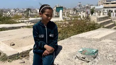 الطفلة ريماس 