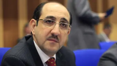 وزير الخارجية السوري، بسام صباغ