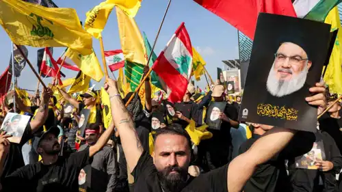 أنصار حزب الله