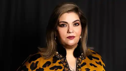 نيفين القاضي