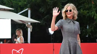 ميغ رايان من مهرجان سراييفو السينمائي