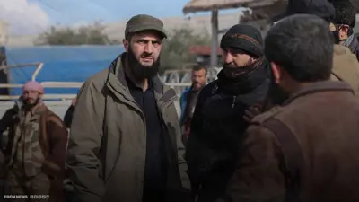 الجولاني.. من الإرهاب إلى الشرعية