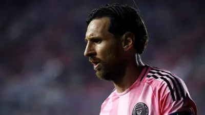 ليونيل ميسي