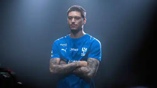 داروين نونيز نجم الهلال السعودي الجديد