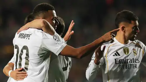 فريق ريال مدريد