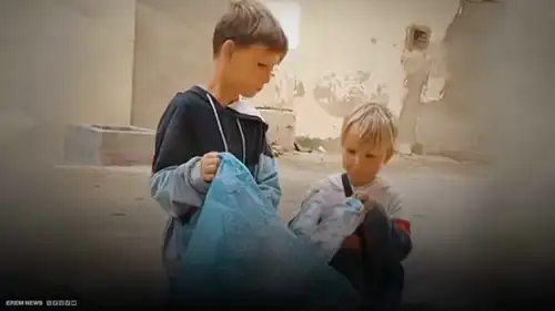 فيديو أطفال يشعل الجدل بمصر