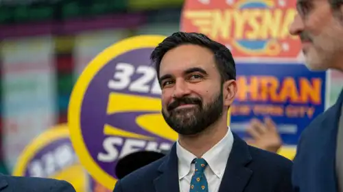 زهران ممداني 