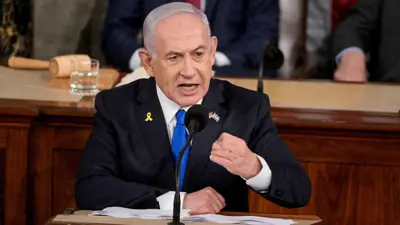 بنيامين نتنياهو