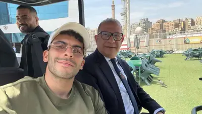 زيزو خلال تواجده في نادي الزمالك