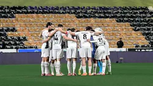 فريق الشباب السعودي