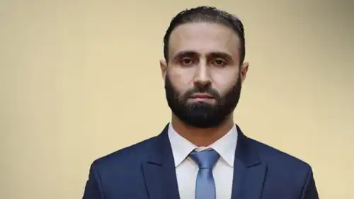 العميد زياد العايش