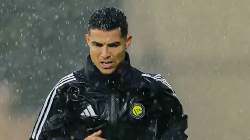 كريستيانو رونالدو قائد النصر