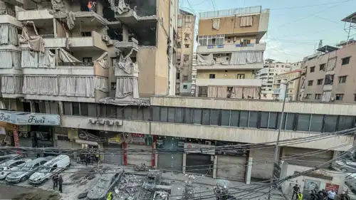 مكان استهداف الطبطبائي