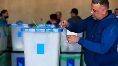 الانتخابات العراقية السابقة