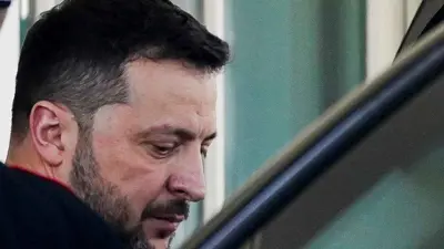 فولوديمير زيلينسكي