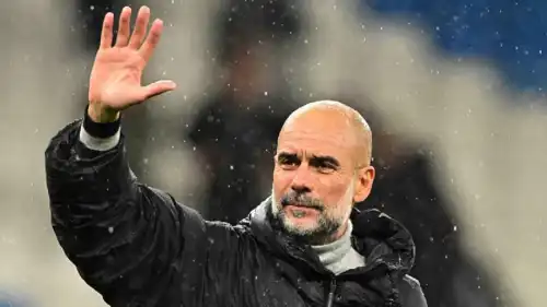 بيب غوارديولا مدرب مانشستر سيتي