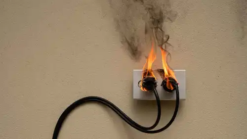 ماس كهربائي (تعبيرية)