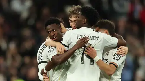 فريق ريال مدريد