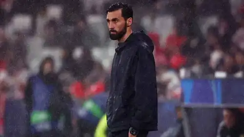 ألفارو أربيلوا مدرب ريال مدريد