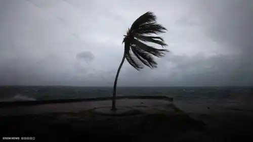 عاصفة القرن تضرب جامايكا