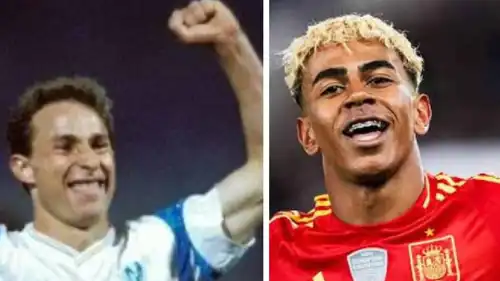 بابان ولامين يامال