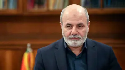 اللواء علي أكبر أحمديان