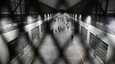 سجن في السلفادور