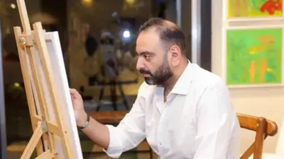 السيناريست شريف بدر الدين