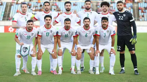 المنتخب السوري