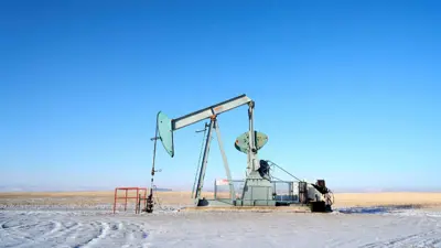 مضخة نفط في كندا