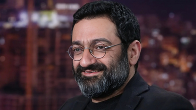 الفنان اللبناني جورج خباز 