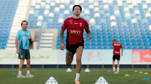 داروين نونيز