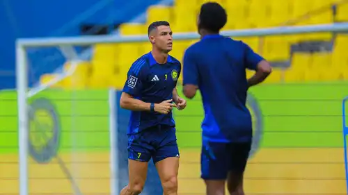 كريستيانو رونالدو