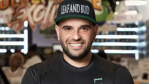 رجل الأعمال الأمريكي من أصل عراقي مارك سافايا