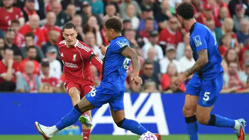 ليفربول وبورنموث