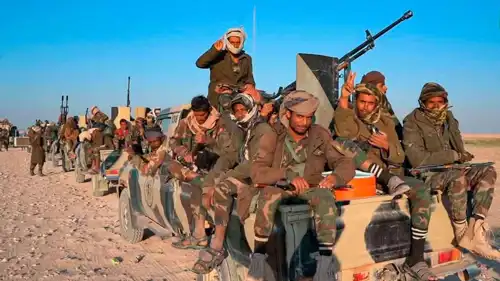 قوات دفاع شبوة التابعة للقوات المسلحة الجنوبية في اليمن