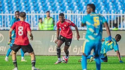 مباراة ليبيا ورواندا في تصفيات أمم أفريقيا