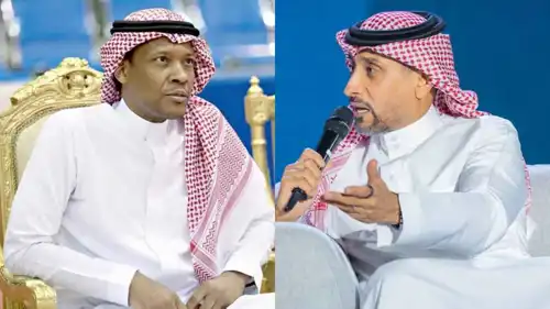 سامي الجابر ومحمد الدعيع