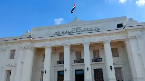 محكمة الإسكندرية، مصر